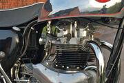 Picture 3 - 1960 BSA A10 650cc Rocket Goldstar style, excellent runner motorbike