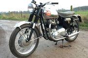 Picture 6 - 1960 BSA A10 650cc Rocket Goldstar style, excellent runner motorbike