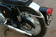 Picture 9 - 1960 BSA A10 650cc Rocket Goldstar style, excellent runner motorbike