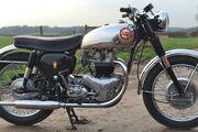 Picture 10 - 1960 BSA A10 650cc Rocket Goldstar style, excellent runner motorbike