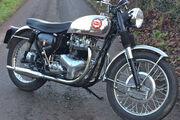 Picture 11 - 1960 BSA A10 650cc Rocket Goldstar style, excellent runner motorbike