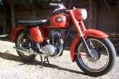 BSA C15 1961 RESTORED READY TO RIDE. for sale