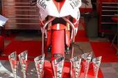 Kawasaki ZX6R Ninja Race Bike for sale