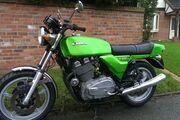 Picture 2 - Laverda 1200 TS motorbike