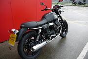 Picture 3 - Moto Guzzi V7 Stone in matt black, 2150 miles, warranty motorbike