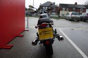 Picture 5 - Moto Guzzi V7 Stone in matt black, 2150 miles, warranty motorbike