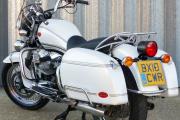 Picture 10 - Moto Guzzi California EV Vintage. Outstanding Low Mileage FSH Example motorbike