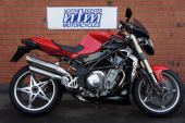 MV Agusta Brutale 750 S, Lots of extras, Great History for sale