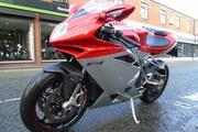 Picture 3 - 2010 MV Agusta F4 1000, red and silver, 6144 miles motorbike