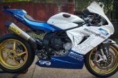 MV Agusta F3 High-Spec Race Bike for sale