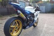 Picture 8 - MV Agusta F3 High-Spec Race Bike motorbike
