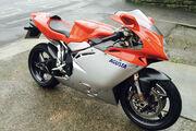 Picture 2 - MV Agusta 750F4 S, 2000, very clean standard example motorbike