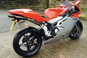 Picture 4 - MV Agusta 750F4 S, 2000, very clean standard example motorbike