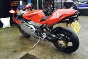 Picture 6 - MV Agusta 750F4 S, 2000, very clean standard example motorbike