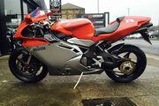 Picture 7 - MV Agusta 750F4 S, 2000, very clean standard example motorbike