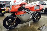 Picture 8 - MV Agusta 750F4 S, 2000, very clean standard example motorbike
