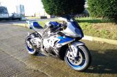 BMW HP4 S1000RR 7430 Miles! for sale
