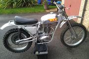 Picture 2 - BSA B44 Pre 65 Classic Motocross motorbike