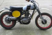 BSA B50 MX Victor Motor Pre 65 Cheney Metisse for sale