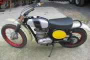 Picture 2 - BSA B50 MX Victor Motor Pre 65 Cheney Metisse motorbike