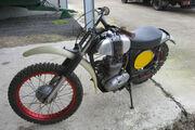 Picture 3 - BSA B50 MX Victor Motor Pre 65 Cheney Metisse motorbike