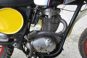 Picture 4 - BSA B50 MX Victor Motor Pre 65 Cheney Metisse motorbike