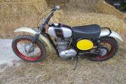 Picture 5 - BSA B50 MX Victor Motor Pre 65 Cheney Metisse motorbike