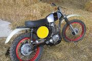 Picture 6 - BSA B50 MX Victor Motor Pre 65 Cheney Metisse motorbike