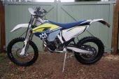 Husqvarna TE 300 2016 Fully Road Legal Excellent Condition for sale