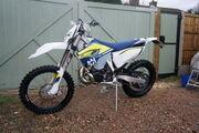 Picture 2 - Husqvarna TE 300 2016 Fully Road Legal Excellent Condition motorbike