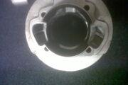 Picture 9 - Lambretta Monza 225 Engine MB Tuned, Ultimate, Varitronic TS1, RB motorbike