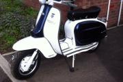 Picture 2 - Lambretta Li 125 (185) Italian motorbike