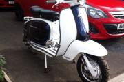 Picture 3 - Lambretta Li 125 (185) Italian motorbike