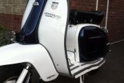 Picture 4 - Lambretta Li 125 (185) Italian motorbike