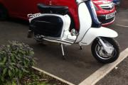 Picture 5 - Lambretta Li 125 (185) Italian motorbike
