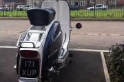 Picture 10 - Lambretta Li 125 (185) Italian motorbike