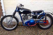 Picture 2 - Matchless 350 Scrambler motorbike
