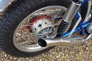 Picture 5 - Matchless 350 Scrambler motorbike