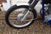 Picture 9 - Matchless 350 Scrambler motorbike
