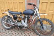 Picture 2 - GREEVES FITTED WITH BSA 350 B31 ENGINE IDEAL HILL CLIMB BIKE motorbike