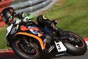 Picture 4 - Kawasaki ZX10R 2012 race track bike - 2nd place BEMSEE POWERBIKE CHAMPIONSHIP motorbike