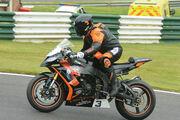 Picture 9 - Kawasaki ZX10R 2012 race track bike - 2nd place BEMSEE POWERBIKE CHAMPIONSHIP motorbike