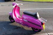 Picture 2 - Lambretta GP200, 1976, 200cc motorbike