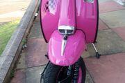 Picture 3 - Lambretta GP200, 1976, 200cc motorbike