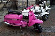 Picture 6 - Lambretta GP200, 1976, 200cc motorbike