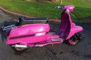 Picture 8 - Lambretta GP200, 1976, 200cc motorbike