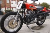 1977 Harley Davidson XR750 FLAT TRACKER, GENUINE BIKE, Very Rare Classic Vintage for sale