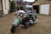 Picture 5 - Stunning Harley-Davidson Shovelhead - 1973 Electra Glide - FLH 1200 motorbike