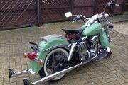 Picture 7 - Stunning Harley-Davidson Shovelhead - 1973 Electra Glide - FLH 1200 motorbike