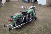 Picture 10 - Stunning Harley-Davidson Shovelhead - 1973 Electra Glide - FLH 1200 motorbike